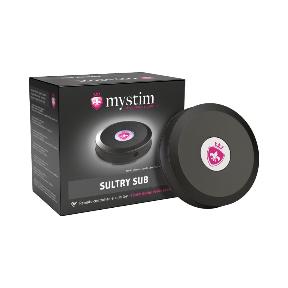 Mystim Sultry Sub #2 E-Stim Accessory